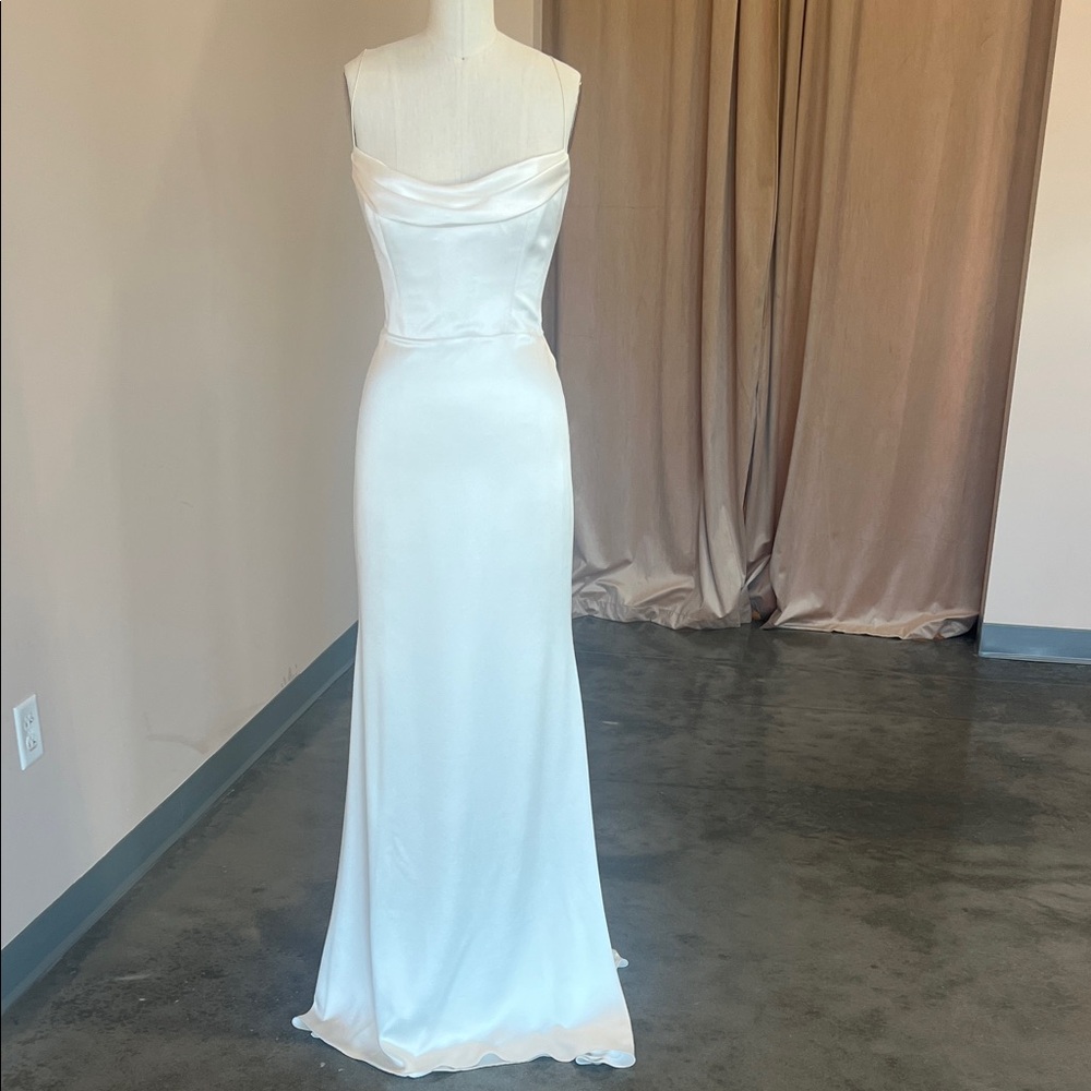 Alexandra Grecco ‘Forsythia’ Gown - Picture 2 of 7